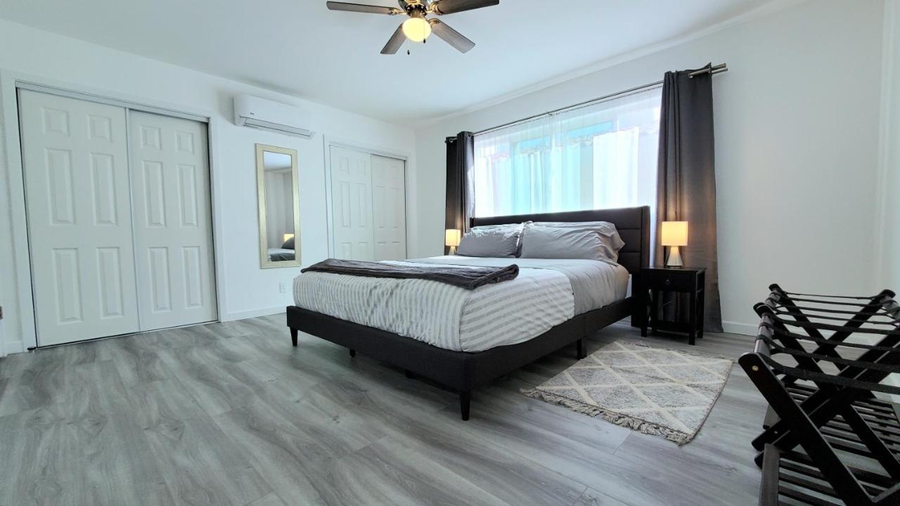 Double Suite Santa Monica - Free Parking Exterior foto